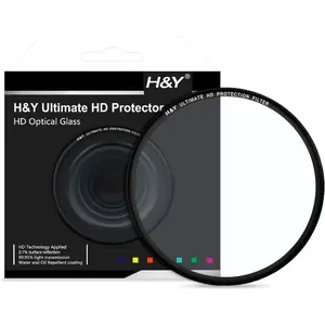 H&y Filtre De Protection Ultimate Hd B270 Glass 95 Mm pas cher