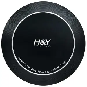 H&y Revoring Bouchon Avant Et Arrière 58-77 Mm pas cher