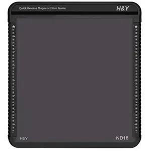 H&Y K-Series 100 x 100mm ND16 HD MRC ND filter pas cher