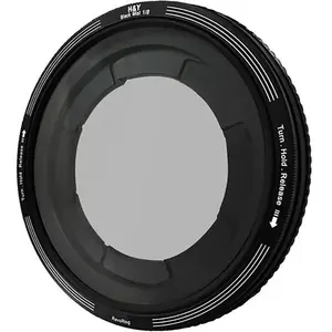 H&y Filtre Pour Appareil Photo Dslr/dslm Revoring Promist 1/8 46-62 Mm pas cher