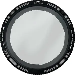 H&y Filtre Pour Appareil Photo Dslr/dslm Revoring Promist 1/2 58-77 Mm pas cher