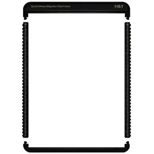 H&Y K-Series magnetisch frame voor insteekfilters 100 x 150 mmVendu pargalaxus