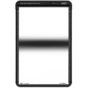 H&Y filtre dégradé de gris magnétique ND8 Center série K 150x100mm (15...Vendu pargalaxus
