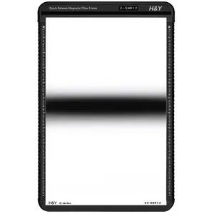 H&Y Série K MRC Grad ND16 Centre 1.2 (-4 Stops) 100x150mm (HY-KC12) (1... pas cher