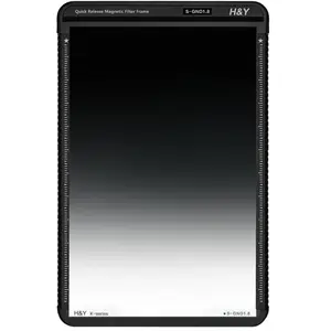 H&Y Soft GND 1.2/4 stop Filter w/frame HD MRC (HY-KS12) pas cher