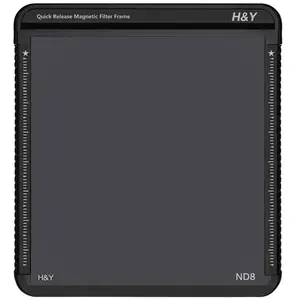 H&Y K-Series 100 x 100mm ND8 HD MRC ND filter pas cher