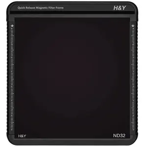 H&Y ND32 Filter met frame 5 stop 100x100mm (HY-SN32) pas cher