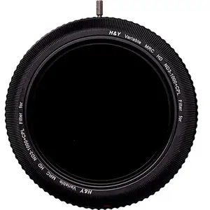 H&y Filtre Polarisant Revoring Nd3-1000 Cpl 37-49 Mm pas cher