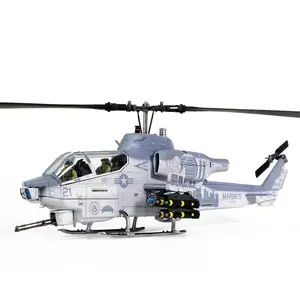 Forces of Valor Waltersons 1:48 US BEKK AH-1W WHISKEY COBRA pas cher