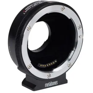 Metabones bague d'adaptation Mark II MFT vers Canon EF pas cher