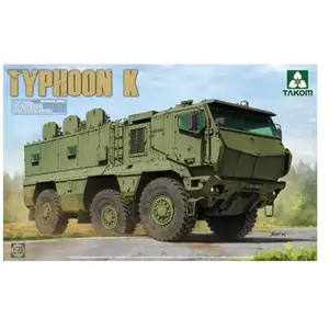 Takom MRAP russe Typhoon-K pas cher