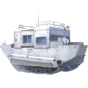 Takom Modelbouwpakket Militaire voertuigen - 2193 M29 Weasel Arctisch/Antarctisch Expeditievoertuig Plastic - 1:35 - Modelbouw pas cher