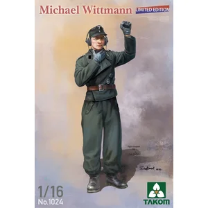 Takom Modelbouwpakket Militaire voertuigen - 1024 Michael Wittmann - L... pas cher