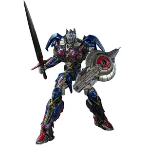 Yolopark AMK PRO Optimus Prime Premium Model Kit | Transformers Last K... pas cher