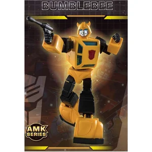 Yolopark Transformers Generation One AMK Series Plastic Model Kit Bumb... pas cher