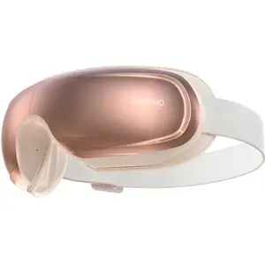 Renpho, Appareil de massage, Eyeris 3 Eye massager, Rose Gold pas cher