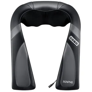 Masseur cervical RENPHO U-Neck Go SNM067 - Massage Shiatsu chauffant, ... pas cher