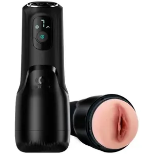 OTOUCH - AIRTURN 4 Masturbator - Zwart