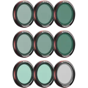Freewell DJI Neo 2 Magnetic Filters Mega Kit - 9 pack pas cher