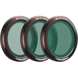 Freewell DJI Neo 2 Magnetic ND/PL Filters Bright Day - 3 Pack
