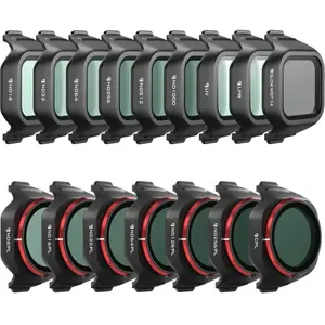 Freewell DJI Mini 5 Pro Filtres Mega Kit Lot de 16 FW-MN5-MEGA pas cher