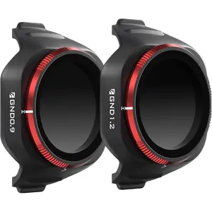 Freewell DJI Mini 5 Pro Soft Edge Gradient Filtres Lot de 2 FW-MN5-GND pas cher