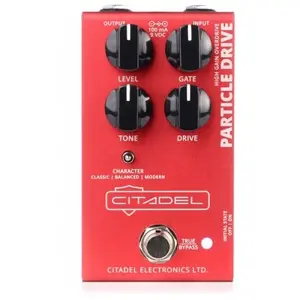 Citadel Particle Drive High Gain Overdrive pas cher