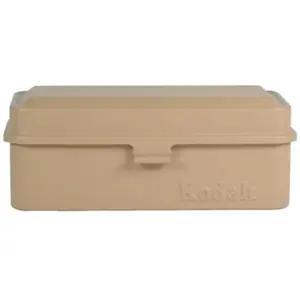 Comparateur de prix : Kodak boîte film 135-120 36 poses - Beige