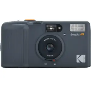 Kodak Snapic A1 35mm Film Camera Rhino Grey pas cher