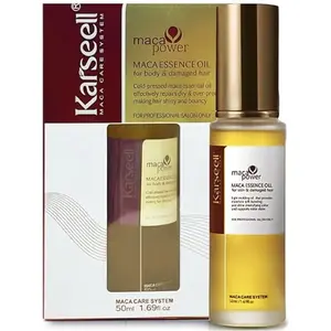 Karseell Maca Essentie Olie Voor Lichaam & Beschadigd Haar 50 ml pas cher