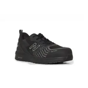 Chaussure basse NEW BALANCE Speedware Noir - T.46.5 - S4MIDSPWRBLK2E12 pas cher