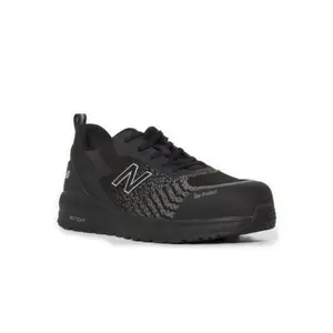 Chaussure basse New Balance Speedware Noir - T.44 - S4MIDSPWRBLK2E10 - Noir pas cher