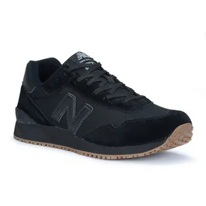 Baskets de travail pour homme New Balance 515 sr sans embout - Noir - T.45.5 Carhartt S4MID515SRBLKD115 pas cher