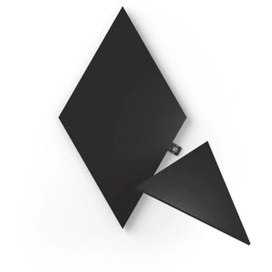 Nanoleaf Shapes Ultra Black Triangles Expansion Pack x3 pas cher