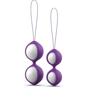 B Swish - bfit Classic Kegel Ballen Paars pas cher