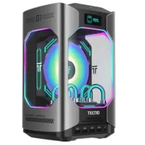 Unité Centrale Gamer Tecno Mega Mini Gaming G1 I7/ 16gb /1to/ Rtx4060 ... pas cher