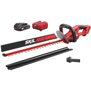 Skil, Taille-haies, GH1E0440AA Heckenschere 55cm 20mm 20V bürstenlos i... pas cher