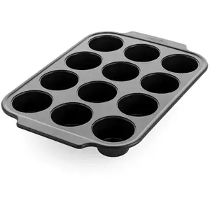 GreenPan Bistro muffinvorm 12 stuks pas cher