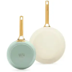 Greenpan Padova Reserve (CC008488-001), Poêle + casserole, Vert