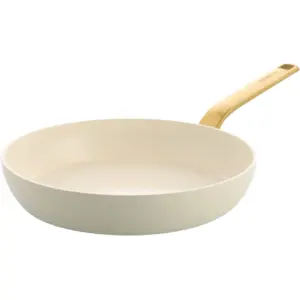 Greenpan Evolution Poêle à Frire 28 cm Blanc Crème