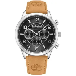 Montre Homme - Timberland TDWGF0042102 - Multicolore - Etanche 3 ATM - Quartz pas cher