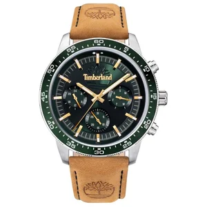 Timberland, Montre, Parkman, Marron, (Montre analogique, 44 mm) pas cher