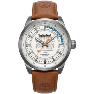 Timberland, Montre, TDWGA0083203, Noir, Argent, (Montre analogique, 42 mm) pas cher