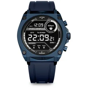 Police Ma montre intelligente Avatar (45 mm), Montre connectée pas cher