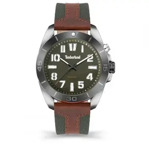 Comparateur de prix : Timberland Warrick TDWGP2201602 Montre Quartz Homme
