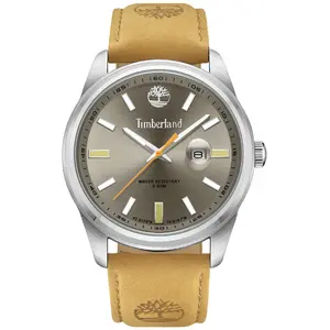 Timberland Mens Watch Timberland Tdwgb0010803, Quartz, 45mm, 5atm pas cher