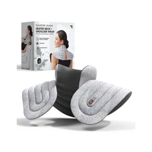 Sharper Image - Neck and Shoulder Wrap - Hot or Cold pas cher