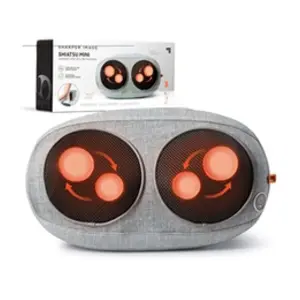 Sharper Image - Compact Shiatsu Massager