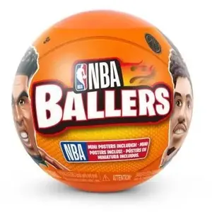 Figurine Zuru France NBA Ballers S1 pas cher