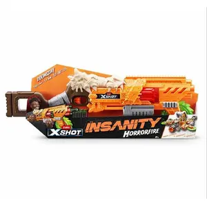 Comparateur de prix : XSHOT Insanity HorrorFire - Doomsday (incl.16 pijlen) van ZURU